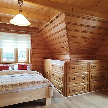 Apartamenty Sosna Zakopane Exterior photo