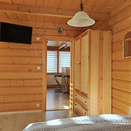 Apartamenty Sosna Zakopane Exterior photo