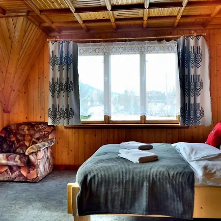 Apartamenty Sosna Zakopane Exterior photo
