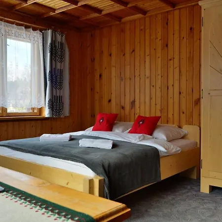 Apartamenty Sosna Zakopane Exterior photo