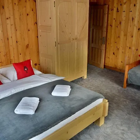 Apartamenty Sosna Zakopane Exterior photo