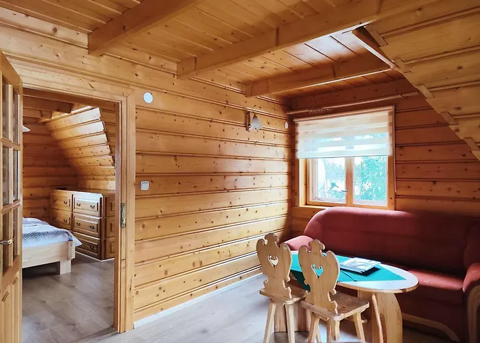 Apartamenty Sosna