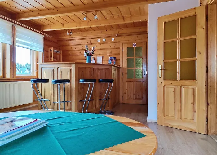 Apartamenty Sosna