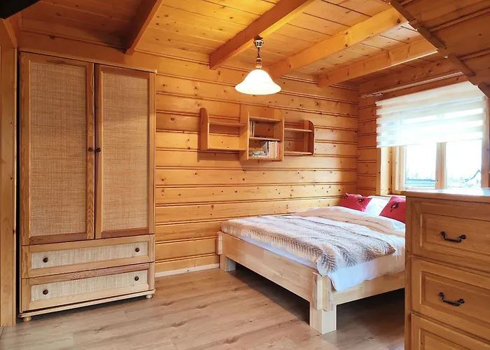 Apartamenty Sosna