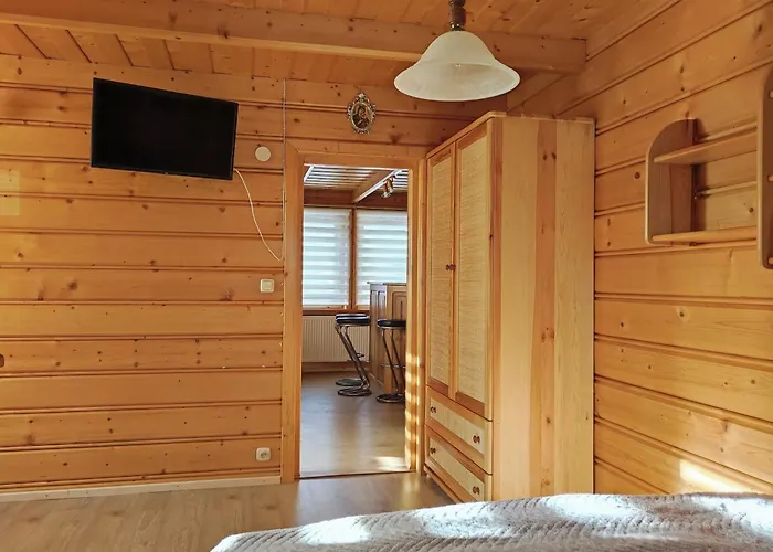 Apartamenty Sosna