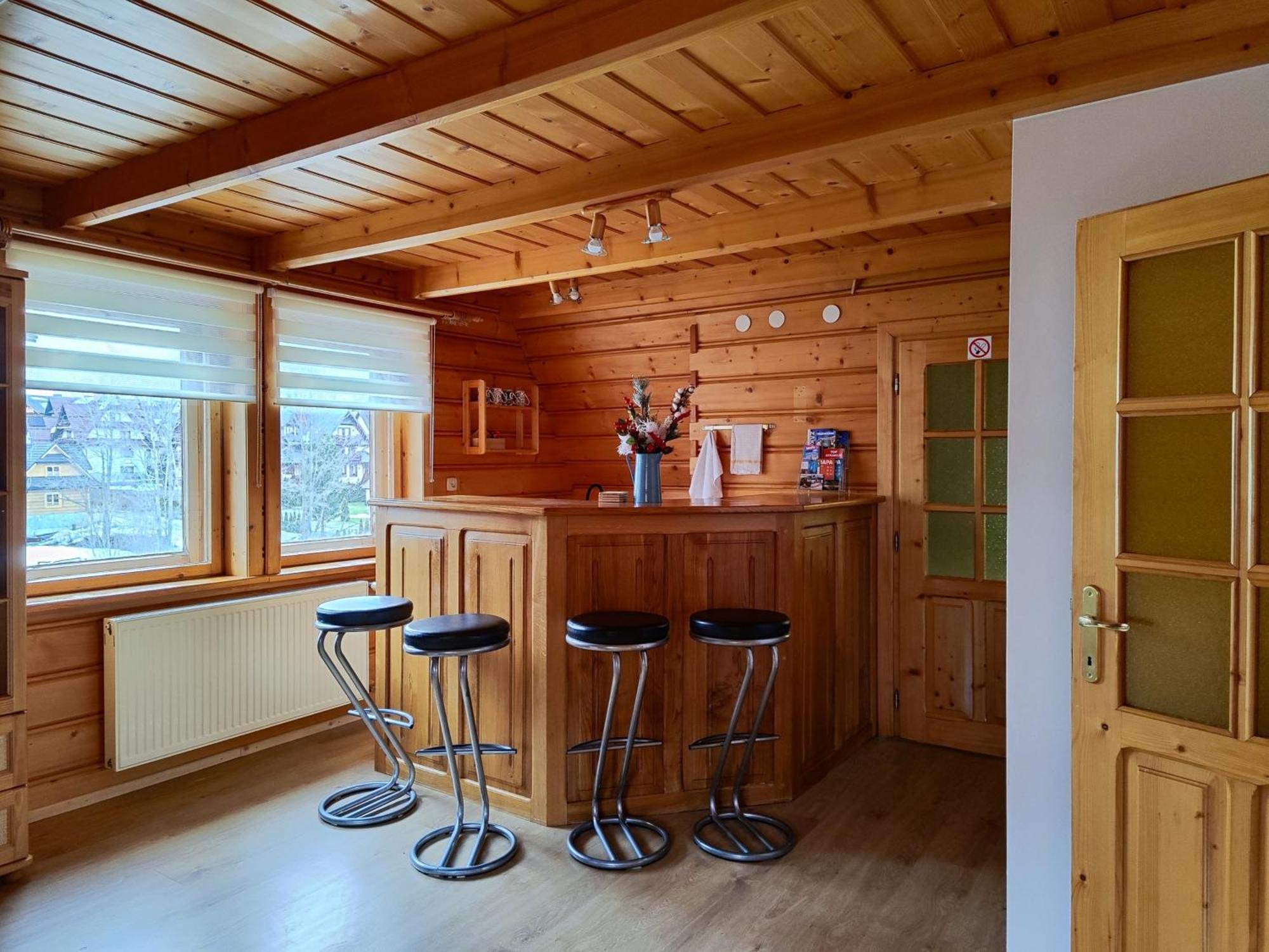 Sosna Apartment *